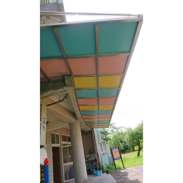 採光罩 採光罩-興泰工程行