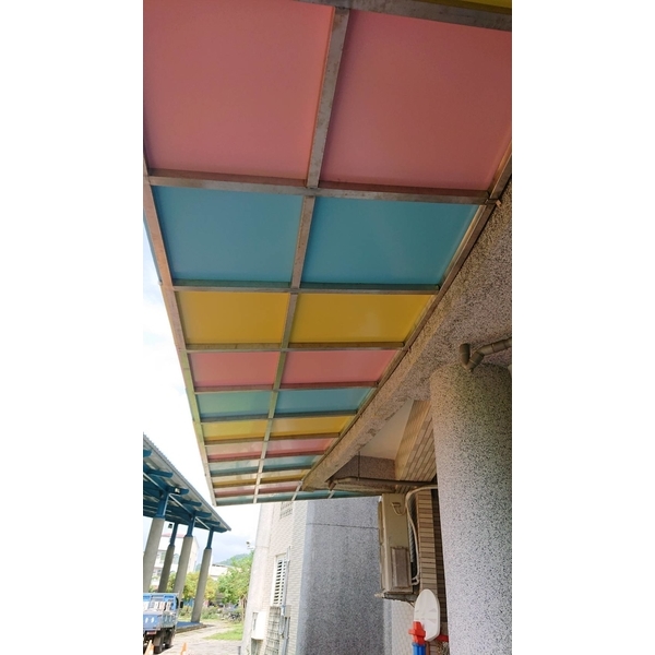 採光罩 採光罩-興泰工程行