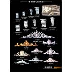 象鼻飾花表現圖