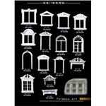 窗套門套表現圖