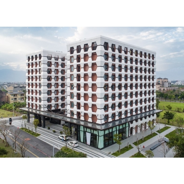 煙波大飯店 (宜蘭館),台灣阿迪克有限公司