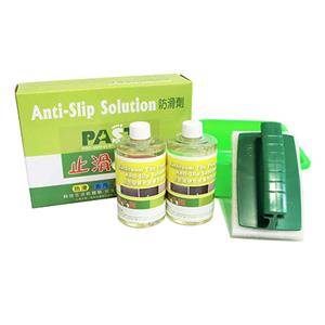 浴室磁磚地面專用防滑劑 (Bathroom Tile Flooring Anti-Slip Solution),佶川科技有限公司