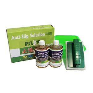 水磨石地面專用防滑劑 （Terrazzo Flooring Anti-Slip Solution）,佶川科技有限公司
