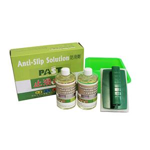 石英磚地面專用防滑劑 (Homogenous Tile Flooring Anti-Slip Solution),佶川科技有限公司