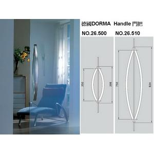 弧型把手 , 宏易玻璃五金行