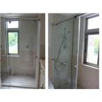 淋浴滑門 - 宏易玻璃五金行