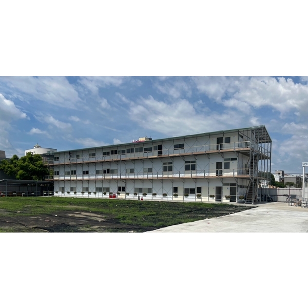三層式組合屋,丞峰土木建築機械有限公司