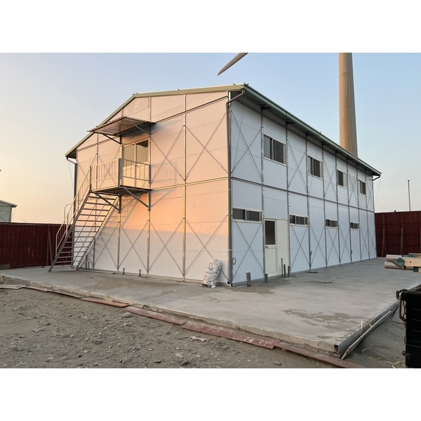 雙層式組合屋,丞峰土木建築機械有限公司