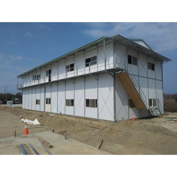 營造工地雙層式組合屋,丞峰土木建築機械有限公司