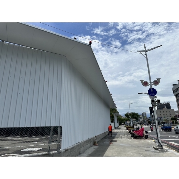 甲種圍籬,丞峰土木建築機械有限公司