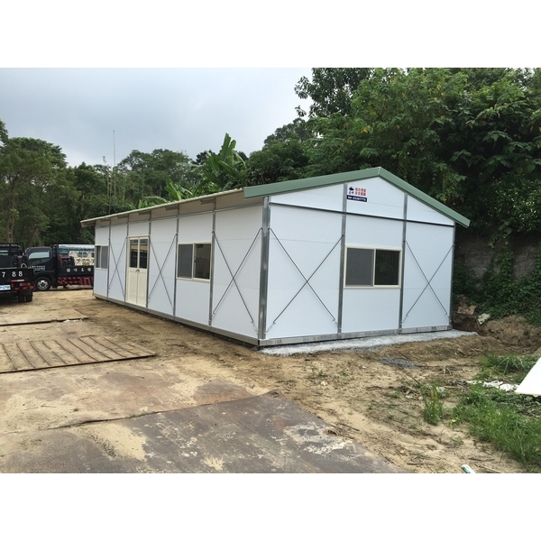 組合房屋,丞峰土木建築機械有限公司