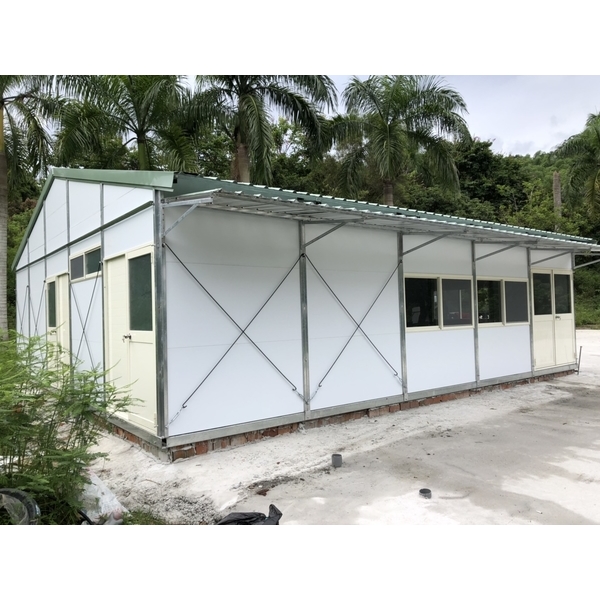 組合房屋,丞峰土木建築機械有限公司