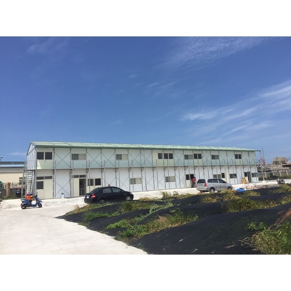 組合房屋,丞峰土木建築機械有限公司