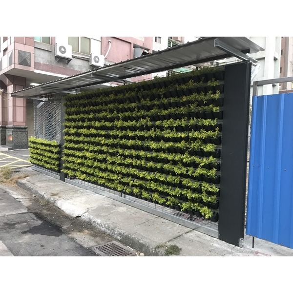 植栽美化(綠圍籬),丞峰土木建築機械有限公司