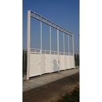 日式大門-丞峰土木建築機械有限公司