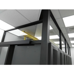 機房冷熱通道隔間