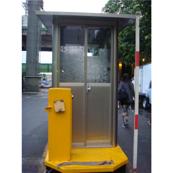 守衛亭,寶利佳實業有限公司