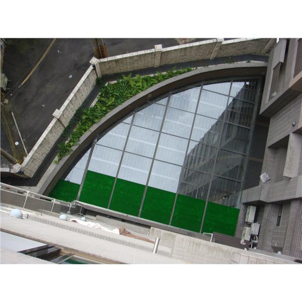 車道採光罩,寶利佳實業有限公司