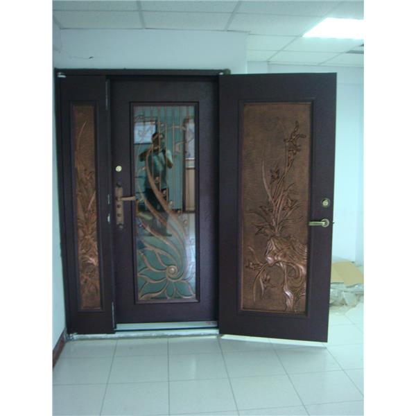 雙玄關子母門,寶利佳實業有限公司