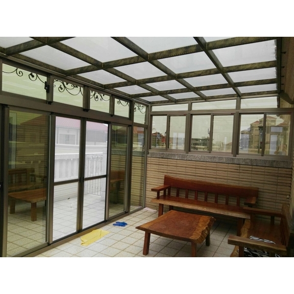 採光罩、落地門、氣密窗,寶利佳實業有限公司