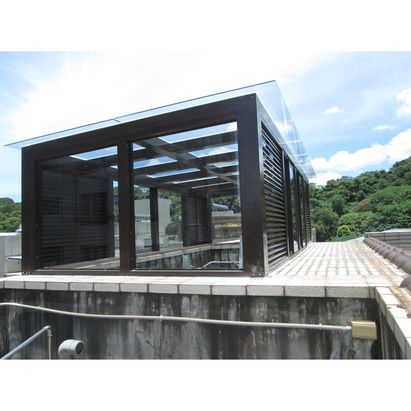 玻璃屋,寶利佳實業有限公司