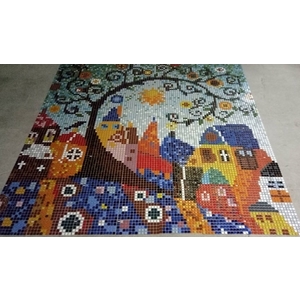 馬賽克拼圖 , 歐家利實業有限公司