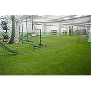 興穀國小地下室棒球練習場