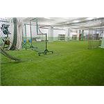 興穀國小地下室棒球練習場 - 欣耐吉人工草皮企業有限公司