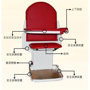 全自動升降椅 , 騰城科技有限公司