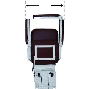 椅子正面寬度 , 騰城科技有限公司