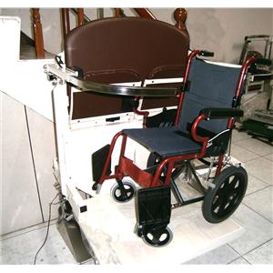 雙人樓梯升降椅 (2) , 騰城科技有限公司