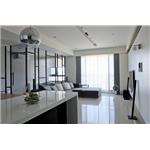 竹北。御園。蔡先生與楊小姐的家 - 卡納國際建築有限公司