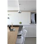 竹北。御園。蔡先生與楊小姐的家 - 卡納國際建築有限公司