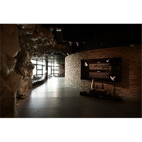 馬祖~戰爭和平紀念公園主題館,卡納國際建築有限公司