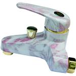 TP458-ABS塑鋼沐浴蓮蓬頭(大理石色) - 銘浚興業有限公司