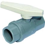 二片式pvc凡而 - 銘浚興業有限公司