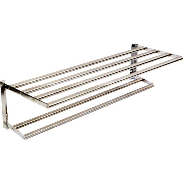 高級不銹鋼活動衣架