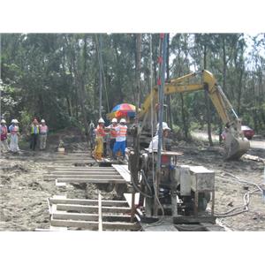 J.S.G 地盤改良 , 冠勤工程有限公司