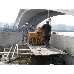 C.C.P止水樁、地盤改良 , 冠勤工程有限公司