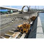 C.C.P止水樁、地盤改良