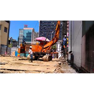 鋼管微形樁施工 , 冠勤工程有限公司