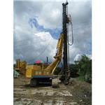 高壓噴射地質改良樁 - 冠勤工程有限公司