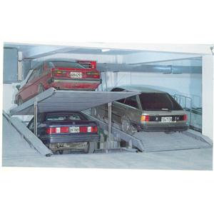 停車場設備 , 漢麟實業有限公司