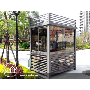 警衛亭,國聯鋁業有限公司