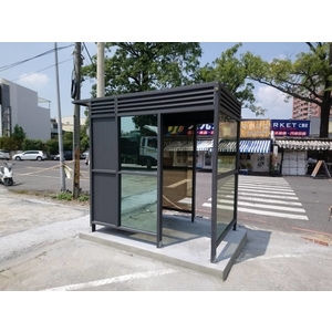 警衛亭,國聯鋁業有限公司