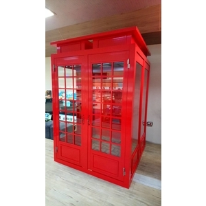 警衛亭,國聯鋁業有限公司