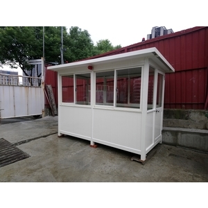 警衛亭,國聯鋁業有限公司