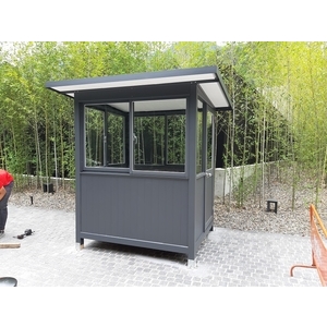 警衛亭,國聯鋁業有限公司