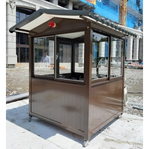 警衛亭,國聯鋁業有限公司