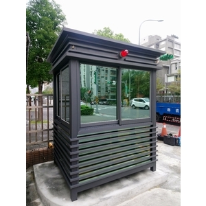 警衛亭,國聯鋁業有限公司